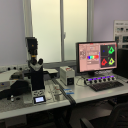 单光子共聚焦激光扫描显微镜